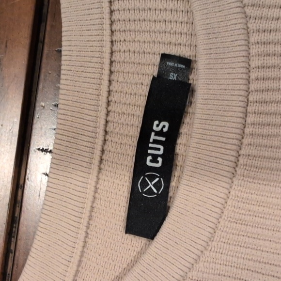 Cuts Coreflex Ribbed Tank Top - Picture 4 of 6